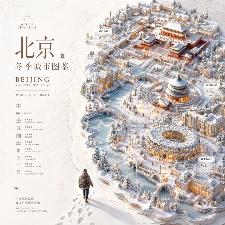城市地图